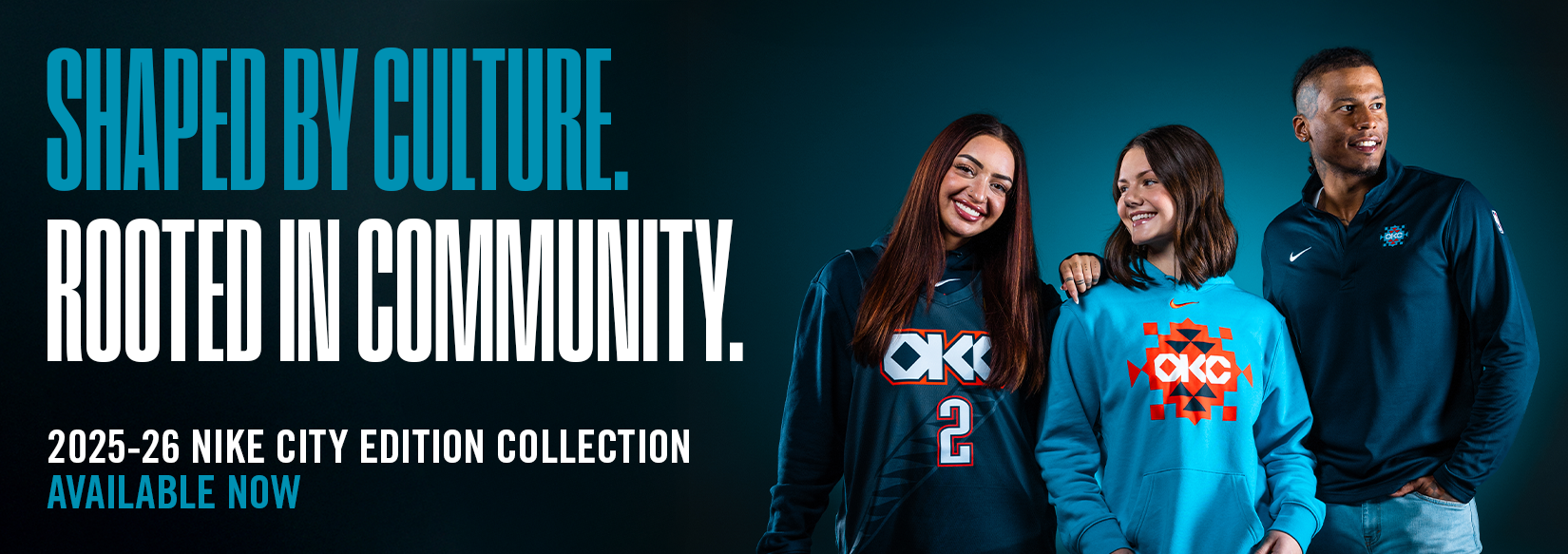 2025-26 NIKE CITY EDITION COLLECTION AVAILABLE NOW