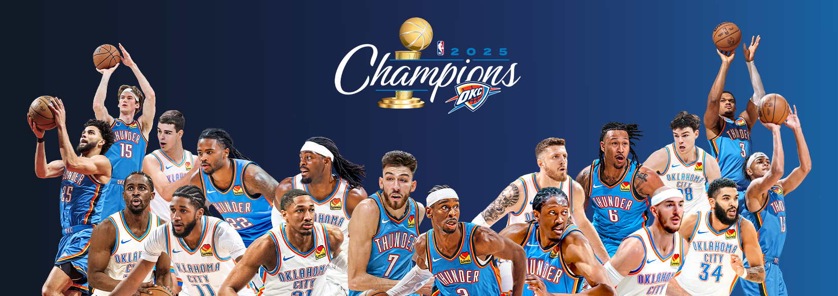 2025 NBA CHAMPIONS SHOP NOW