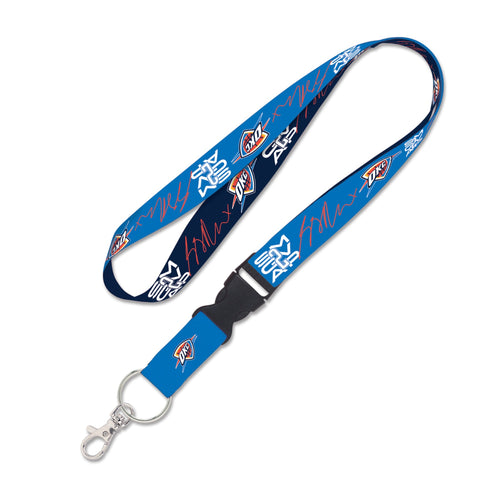 Shai Gilgeous-Alexander 2026 NBA MVP Lanyard