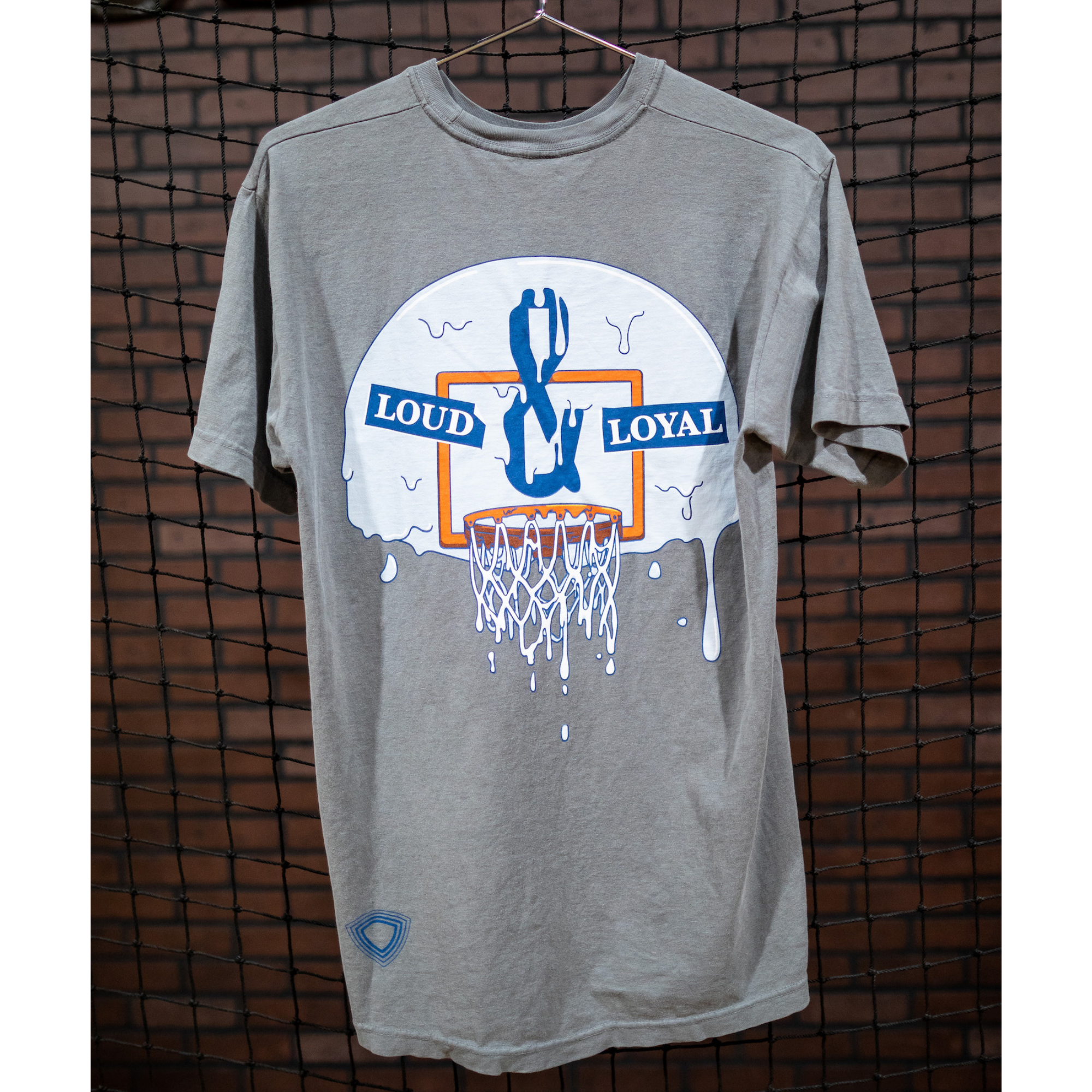 Oklahoma City Thunder Nike City Edition Swingman Jersey 22 - Gray