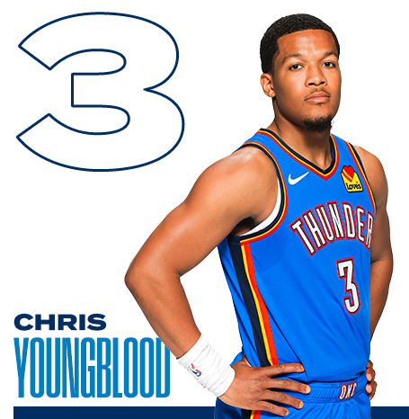 Chris Youngblood Jerseys