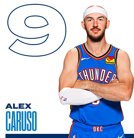 Alex Caruso Jerseys & Apparel