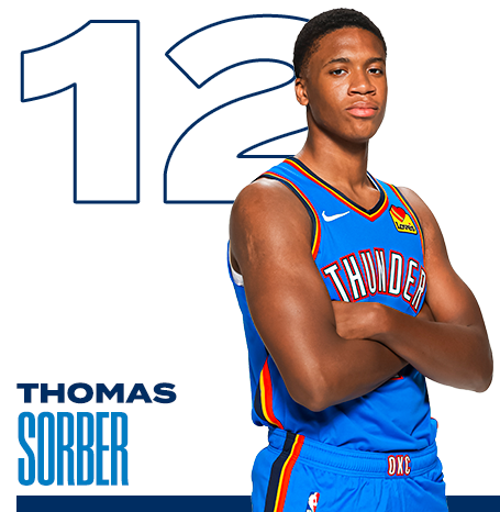 Thomas Sorber Jerseys