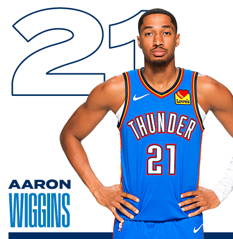 AARON WIGGINS