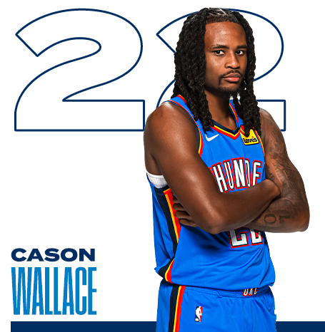 CASON WALLACE
