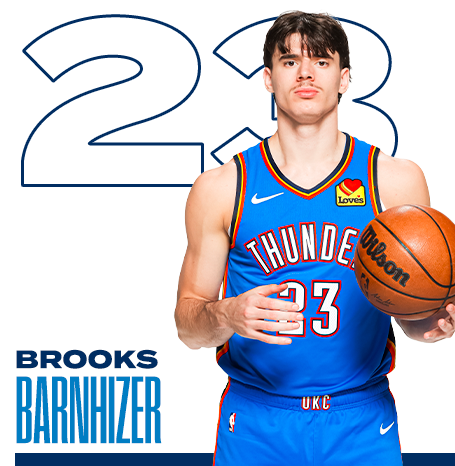 Brooks Barnhizer Jerseys