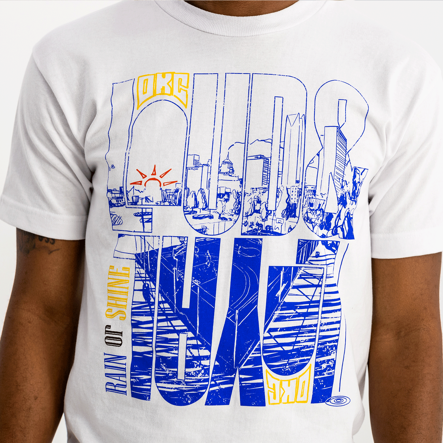 OKC THUNDER x Loud Loyal