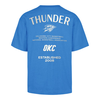 OKC Thunder 47 Brand Constantine Foundation T-Shirt