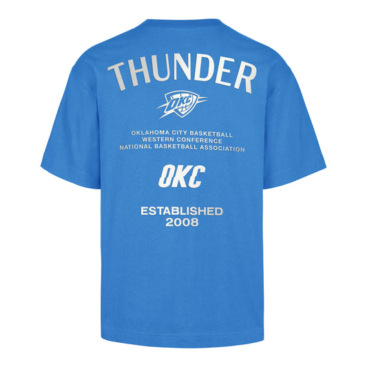 OKC Thunder 47 Brand Constantine Foundation T-Shirt