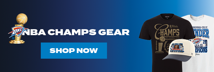 2025 NBA CHAMPS SHOP NOW