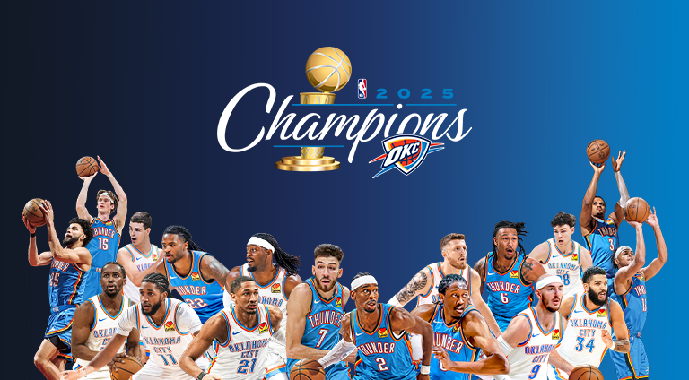 2025 NBA CHAMPIONS SHOP NOW