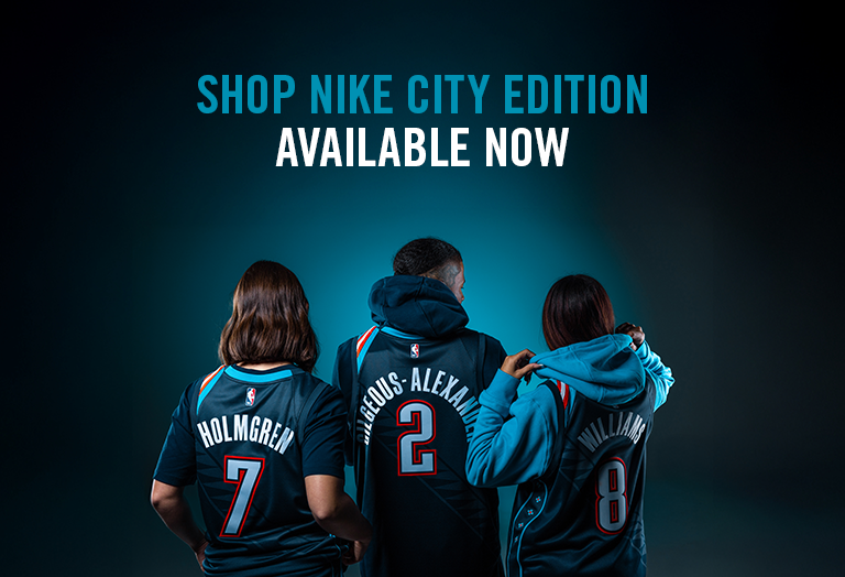 CITY EDITION AVAILABLE NOW