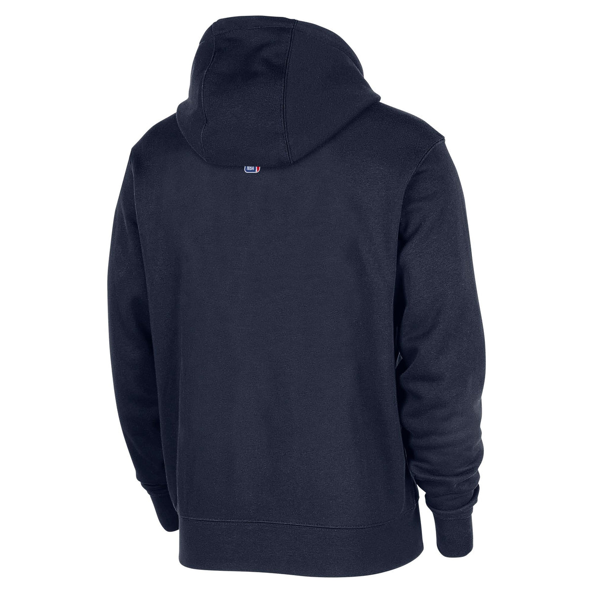 OKC Thunder Nike Club Fleece Navy Hoodie