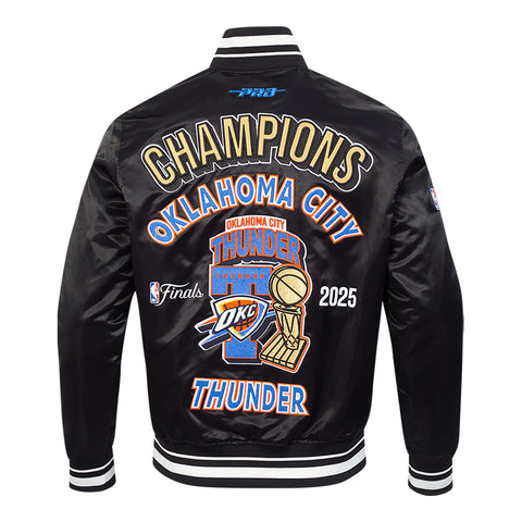 Pro Standard OKC Thunder Apparel