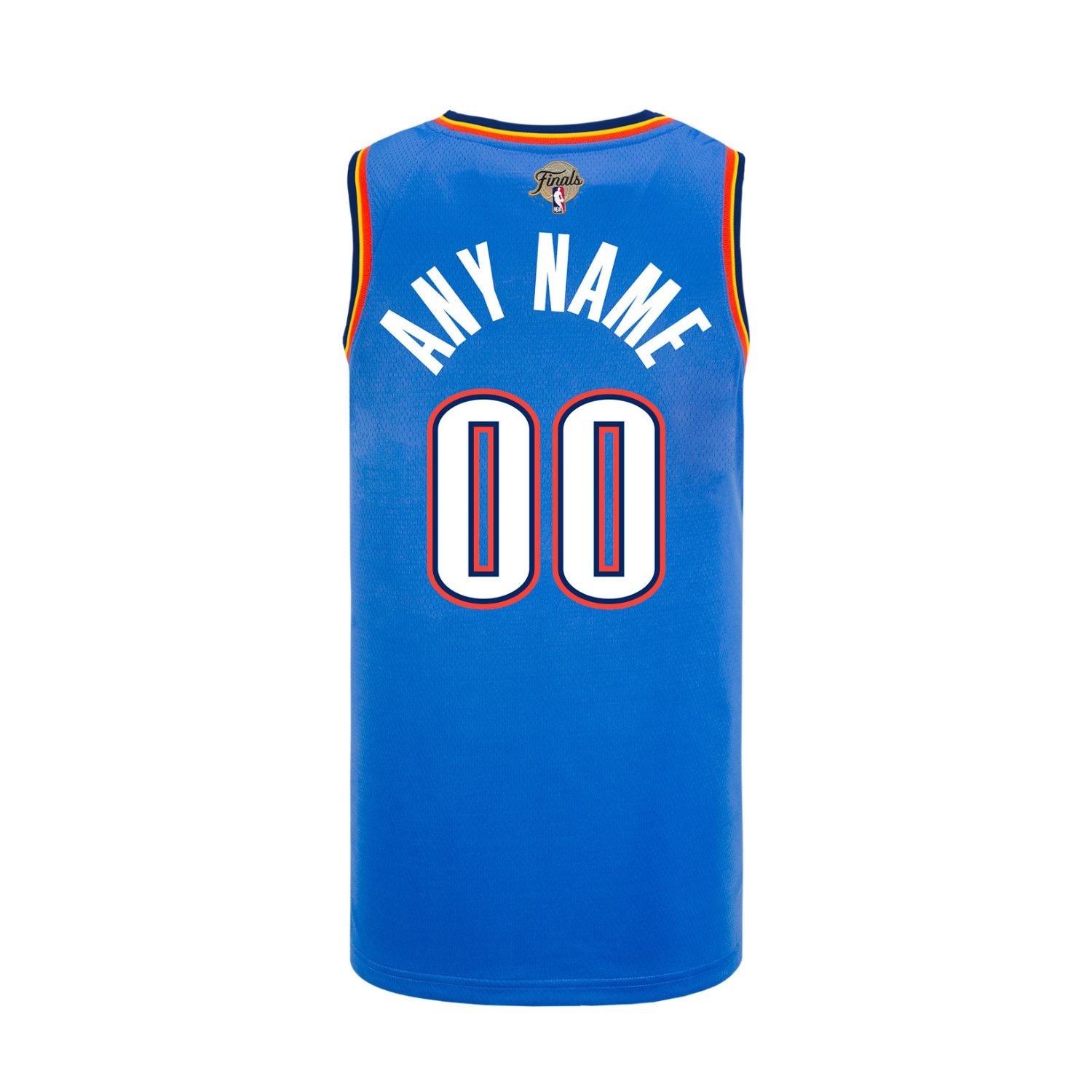 okc thunder youth jersey