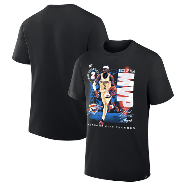 Shai Gilgeous-Alexander 2026 NBA MVP Prime T-Shirt