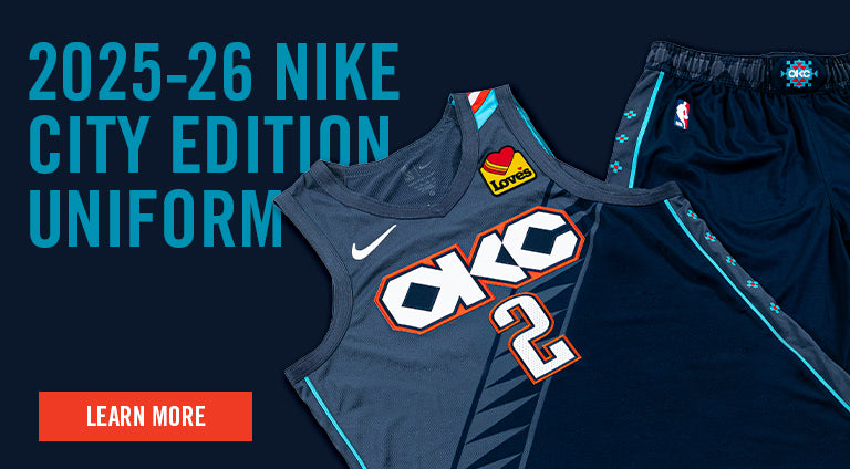 2025-26 NIKE CITY EDITION UNIFORM