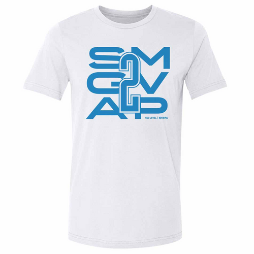 Shai Gilgeous-Alexander 2026 NBA MVP T-Shirt
