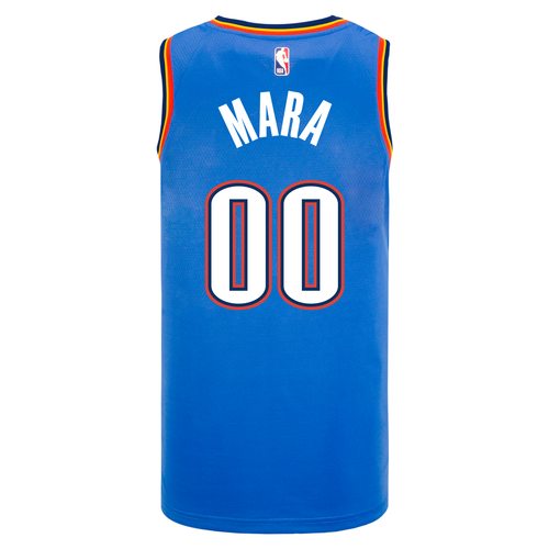 OKLAHOMA CITY THUNDER ADAY MARA ICON SWINGMAN JERSEY
