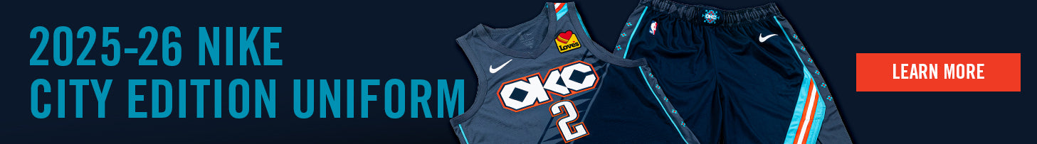 2025-26 NIKE CITY EDITION UNIFORM | LEARN MORE