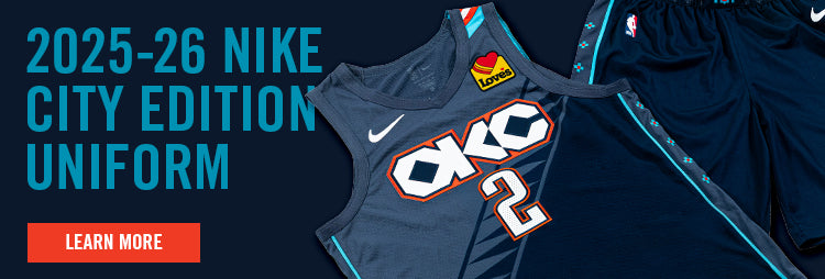 2025-26 NIKE CITY EDITION UNIFORM | LEARN MORE