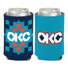 Oklahoma City Thunder Native 12 oz Can Cooler