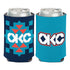 Oklahoma City Thunder Native 12 oz Can Cooler