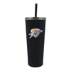 Oklahoma City Thunder SKINNY 24 oz Tumbler