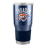 Oklahoma City Thunder Gameday 30 oz Stainless Steel Tumbler