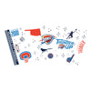 OKLAHOMA CITY THUNDER LANDMARK PARTY SHOT - Artwork View