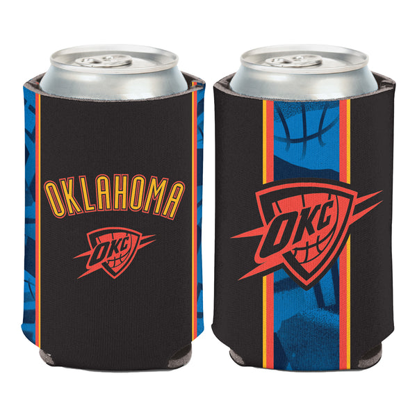 2024-25 OKLAHOMA CITY THUNDER CITY EDITION CAN COOLER