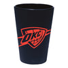 2024-25 OKLAHOMA CITY THUNDER CITY EDITION SILICONE SHOT GLASS