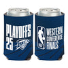 OKLAHOMA CITY THUNDER 2025 WESTERN CONFERENCE FINALS 12 OZ CAN COOLER