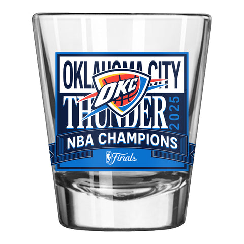 OKC Thunder Beverage Collection