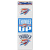 OKLAHOMA CITY THUNDER YOUTH BASKETBALL CAMP SWAG BAG