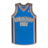 OKC THUNDER HATPIN - ROAD JERSEY IN BLUE