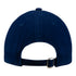 WOMEN'S NEW ERA THUNDER ADJUSTABLE HAT IN BLUE - BACK VIEW