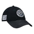 WOMEN'S THUNDER TIP OFF SERIES ADJUSTABLE HAT In Black - Front Right View