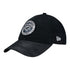 WOMEN'S THUNDER TIP OFF SERIES ADJUSTABLE HAT In Black - Front Left View