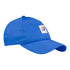 OKC THUNDER LADIES SLEEKEST HAT IN BLUE - FRONT RIGHT VIEW