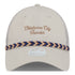 LADIES OKC THUNDER NEW ERA 920 FISHTAIL MESHBACK HAT - Front View
