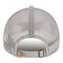 LADIES OKC THUNDER NEW ERA 920 FISHTAIL MESHBACK HAT - Back View