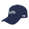 LADIES OKC THUNDER PRO STANDARD CITY LIGHTS SEQUIN HAT