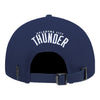 LADIES OKC THUNDER PRO STANDARD CITY LIGHTS SEQUIN HAT