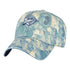 Ladies OKC Thunder 47 Brand Gardenia Clean Up Hat in Blue - Front Left View