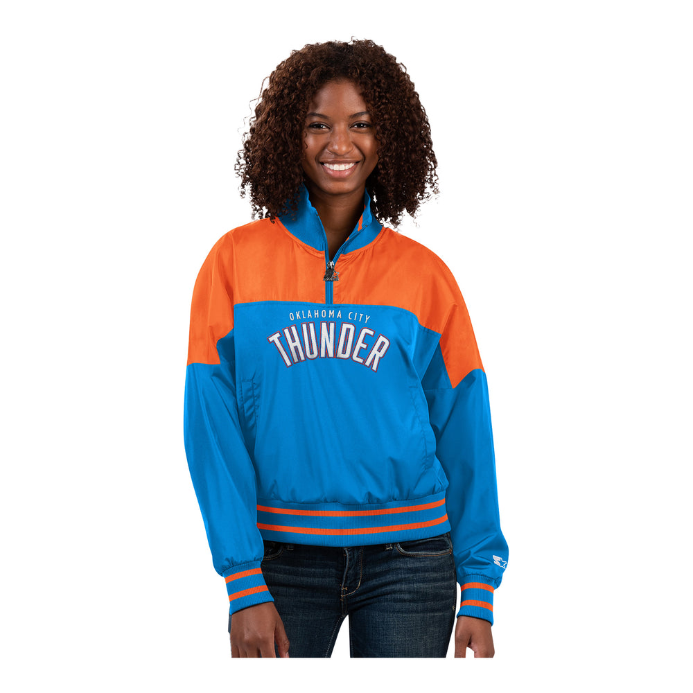 Nike Womens Sportswear Femme Logo Fleece Sweatshirt,Thunder Blue