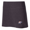 Ladies Oklahoma City Thunder Concepts Sport Centerline Skort