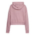 Ladies Oklahoma City Thunder Enzyme Washed Sweatshirt in Pink - Back View