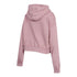 Ladies Oklahoma City Thunder Enzyme Washed Sweatshirt in Pink - Back Right View