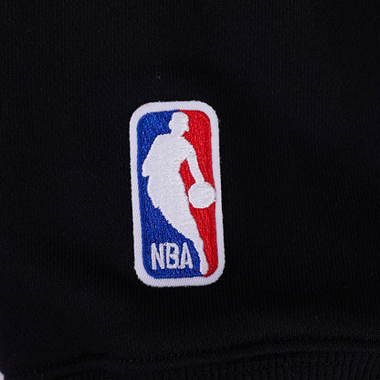 Women's OKC Thunder Pro Standard Showtime Sequin Crewneck - Patch View